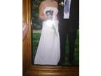 BRIDESMAID DRESS,  bridesmaid/prom dress.size 10.pale....