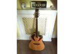 ovation cc44 acoustic guitar with pickup. this guitar....