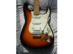 Fender Stratocaster Tex Mex Ltd edition 97
