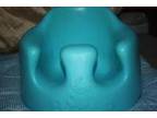 BLUE BUMBO seat,  blue bumbo seat great for baby's....