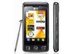LG COOKIE mobile phone kp500,  LG cookie kp500 in black....